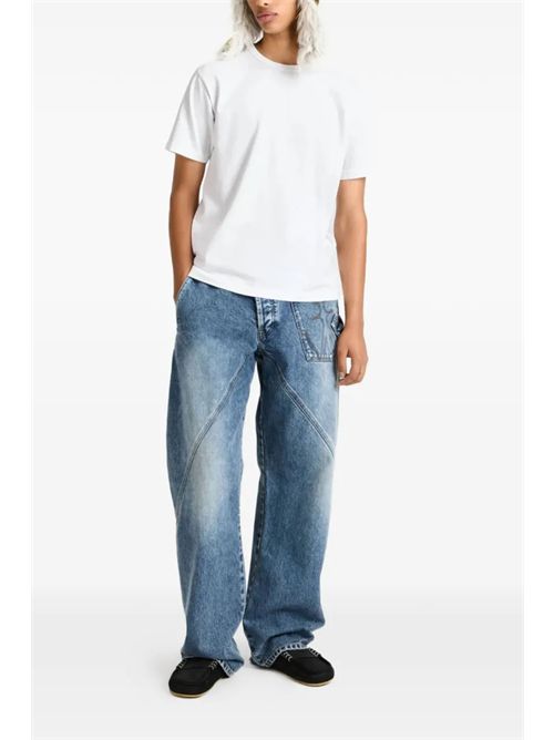 T-shirt with logo JW ANDERSON | JT0331PG1937001